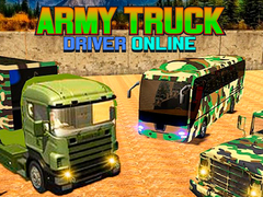 Spiel Armee Lkw Fahrer Online Online