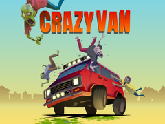 Spiel Verrückter Van Online