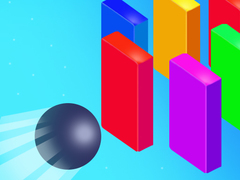 Spiel Domino Smash 3D Online