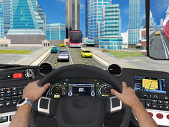 Spiel Ultimativer Transportfahr-Simulator Online