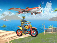 Spiel Dirt Bike Stunts: Extreme Motorrad Online