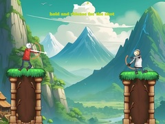 Spiel Stickman Duell Online