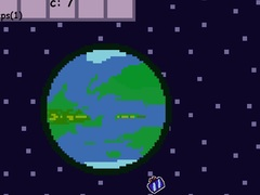 Spiel Planeten-Klicker Online