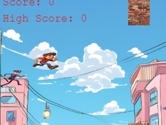 Spiel Flappy Jagd Online