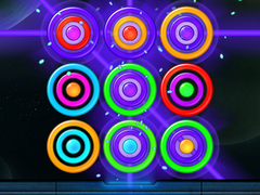 Spiel Farbringe Block-Puzzle Online