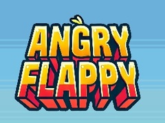 Spiel Wütender Flappy Online