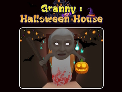 Spiel Oma: Halloween Haus Online