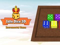 Spiel Idle Würfel 3D: Incremental Spiel Online
