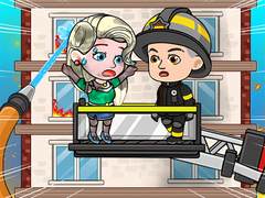 Spiel Meine Feuerwehrstation Welt Online