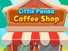 Spiel Little Panda Café Online