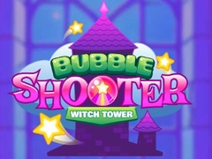 Spiel Blasen Shooter Hexenturm Online