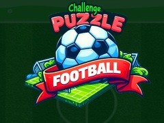 Spiel Puzzle Fußball Herausforderung Online