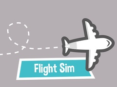 Spiel Flugsimulator Online