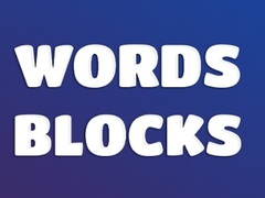 Spiel Wörterblöcke Online
