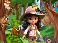 Spiel Tierfliesen-Rausch Online