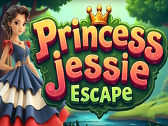 Spiel Prinzessin Jessie Flucht Online