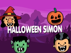Spiel Halloween Simon Online