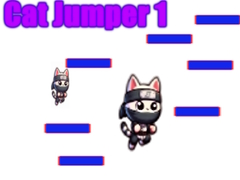 Spiel Katze Springer 1 Online