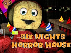 Spiel Sechs Nächte im Horrorkhaus Online