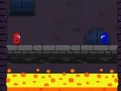 Spiel Lava-Leiter-Sprung Online