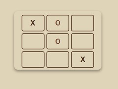 Spiel Spaßspiel Tic Tac Toe Online