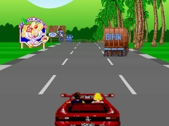Spiel Verrücktes Sommerauto Online