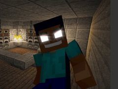 Spiel Nubik Und 5 Nächte Mit Herobrine Online