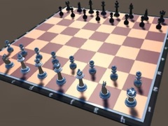 Spiel Schach für zwei Online
