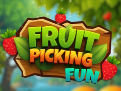 Spiel Früchte Pflücken Spaß Online