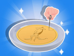 Spiel Tintenfisch Süßigkeiten Herausforderung Online