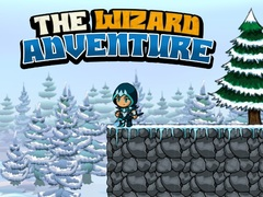 Spiel Das Abenteuer des Zauberers Online