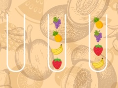 Spiel Früchte Sortiermeister Online