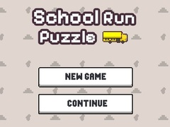 Spiel Schul-Lauf-Puzzle Online