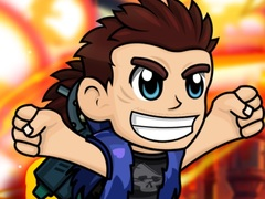 Spiel Jetpack-Abenteuer Online