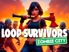 Spiel Loop Überlebende: Zombie Stadt Online