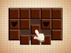 Spiel Schokoladenblöcke Online