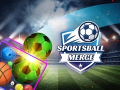 Spiel Sportball-Verschmelzung Online