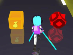 Spiel Beat Blader 3D Online