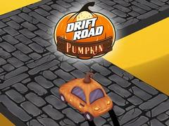 Spiel Driftstraße Kürbis Online
