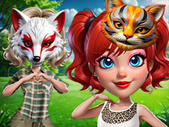 Spiel Prinzessinnen der Quadrobik Online