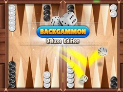 Spiel Backgammon Deluxe Edition Online