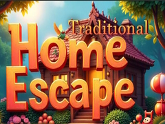 Spiel Traditionelle Hausflucht Online