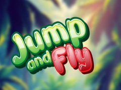 Spiel Spring und Flieg Online