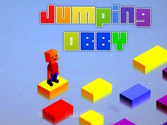 Spiel Springender Obby Online