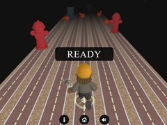 Spiel 3D Zombie Lauf Online