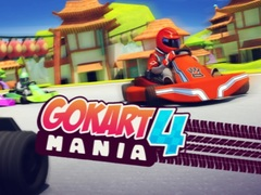Spiel Go Kart Mania 4 Online