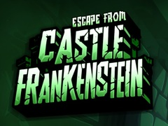Spiel Flucht aus Schloss Frankenstein Online