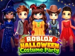 Spiel Roblox Halloween Kostümparty Online