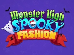 Spiel Monster High: Spooky Fashion Online