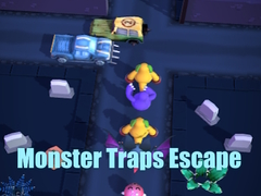 Spiel Flucht aus Monsterfallen Online